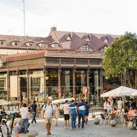 Charming Mercado De San Miguel Мадрид Экстерьер фото